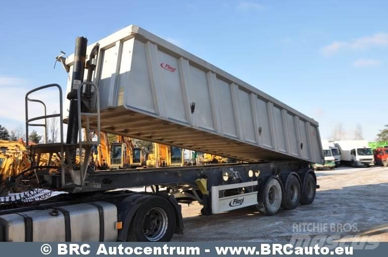 Fliegl DHKS 390 Kippers