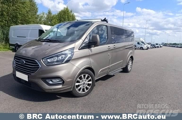 Ford Tourneo Custom Minibussen