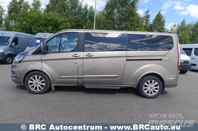 Ford Tourneo Custom Minibussen