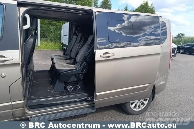 Ford Tourneo Custom Minibussen