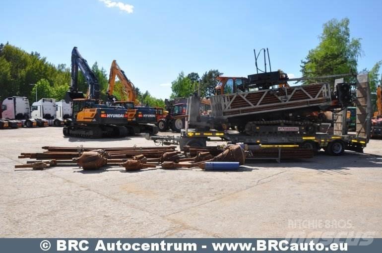  HDD MT 30x130 Andere boormachines