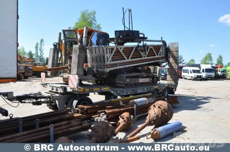  HDD MT 30x130 Andere boormachines
