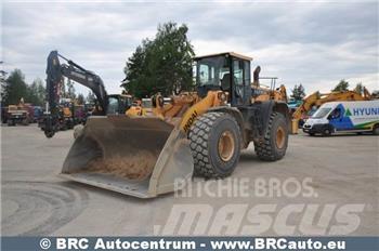 Hyundai HL770-9A Wielladers