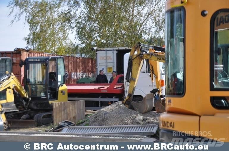 Hyundai R30Z-9AK Minigraafmachines < 7t