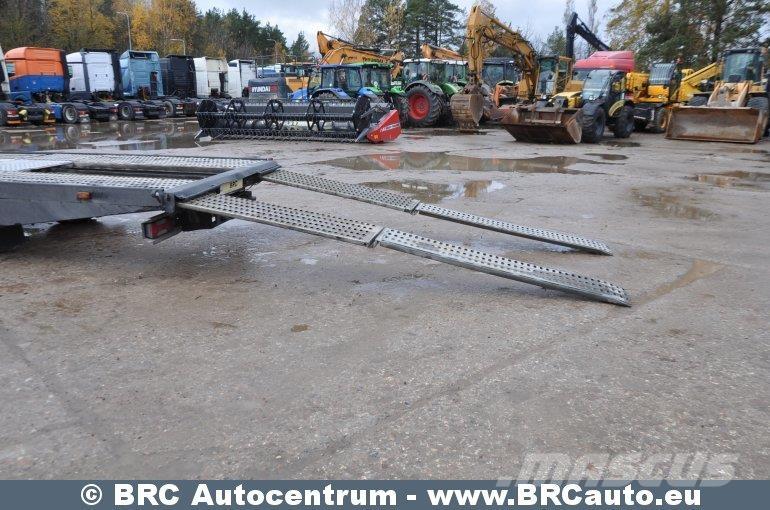 Iveco Daily50 Oprijwagen