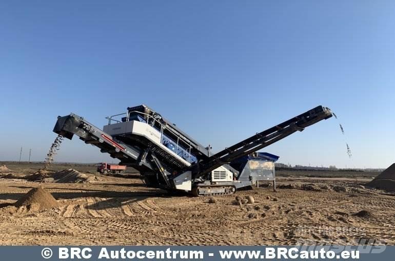 Kleemann MS 702 EVO Zeefinstallatie