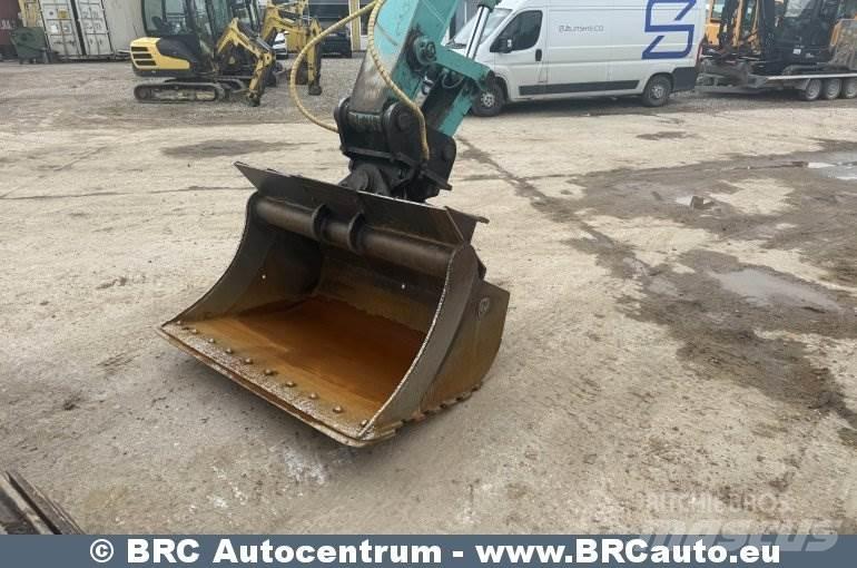 Kobelco SK210LC-10 Rupsgraafmachines