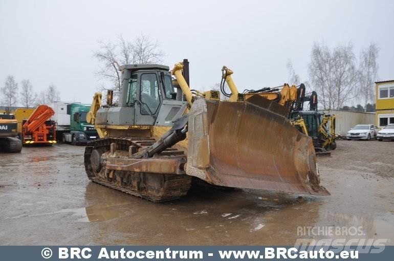 Komatsu D 155 AX Anders