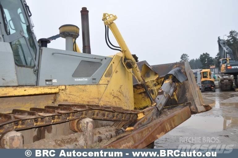 Komatsu D 155 AX Anders