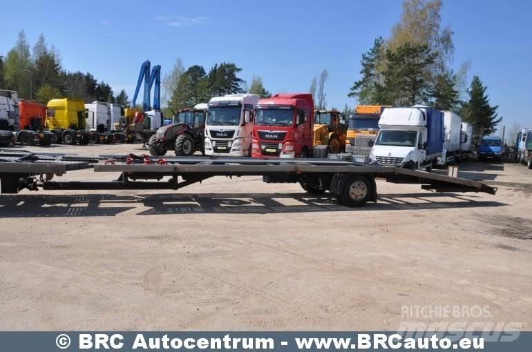MAN TGL 8.240 Oprijwagen
