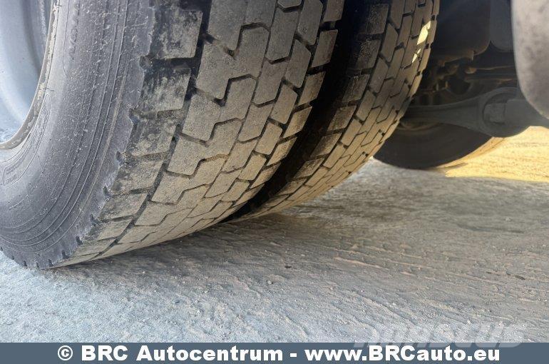 MAN TGX 18.460 Trekkers