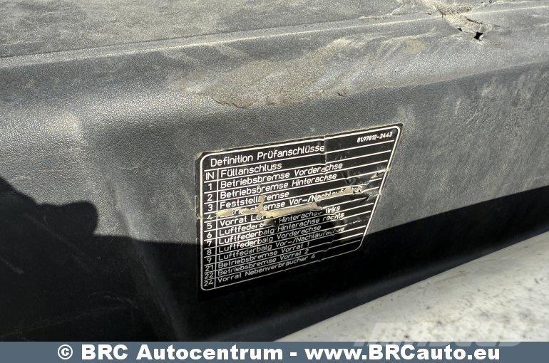 MAN TGX 18.480 Trekkers