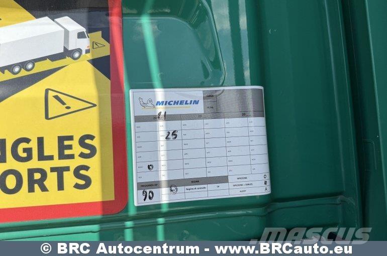 MAN TGX 18.500 Trekkers