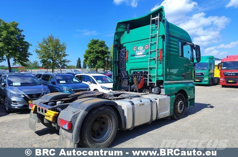 MAN TGX 18.500 Trekkers