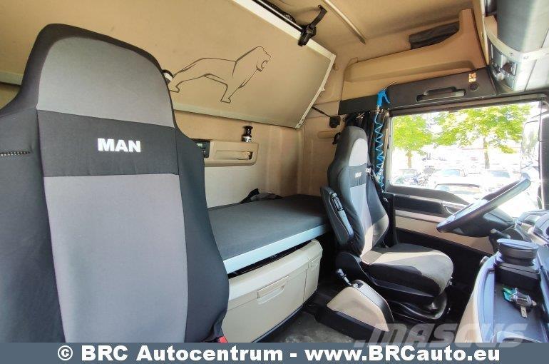 MAN TGX 18.500 Trekkers