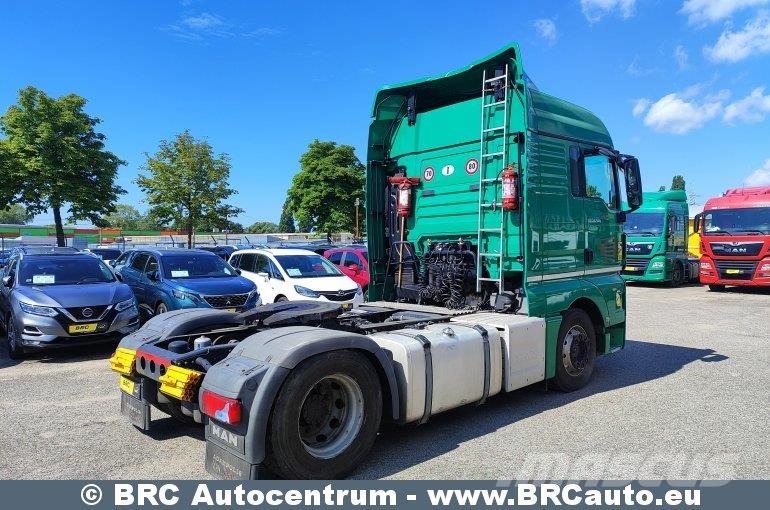 MAN TGX 18.500 Trekkers
