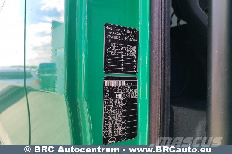 MAN TGX 18.500 Trekkers
