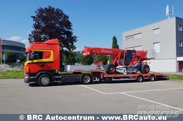 MAX Trailer MAX 100 Kippers