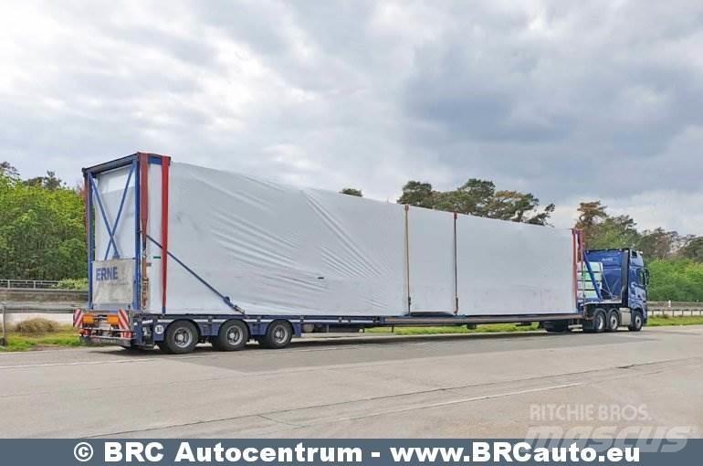 MAX Trailer MAX 100 Kippers