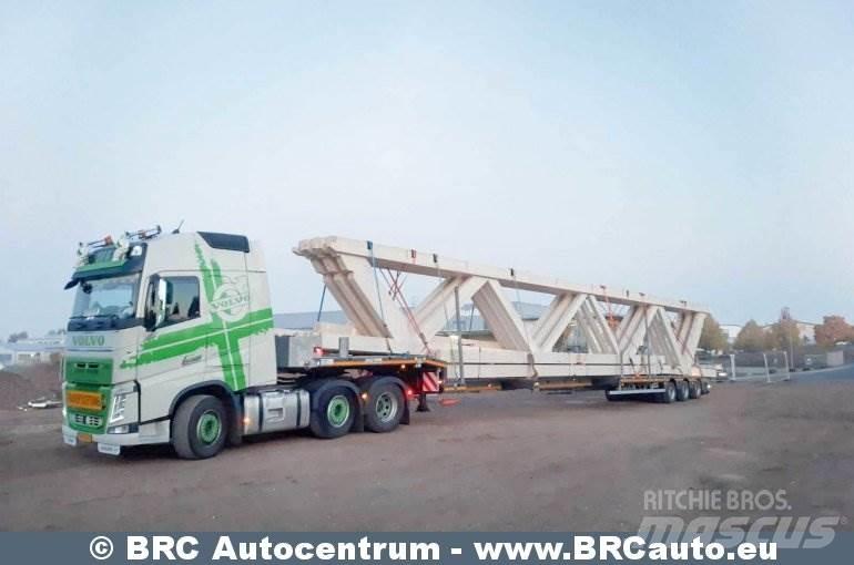 MAX Trailer MAX 100 Kippers