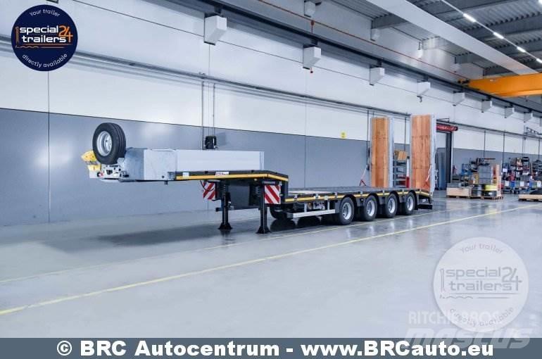 MAX Trailer MAX 100 Kippers