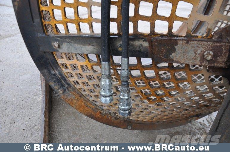 MB Crusher S18 Zeefinstallatie