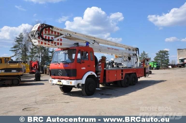 Mercedes-Benz 2628 Anders