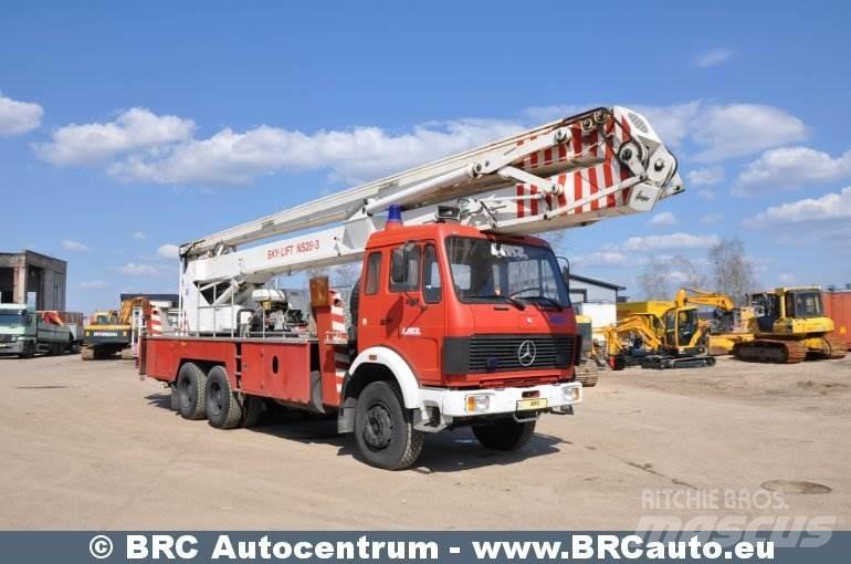 Mercedes-Benz 2628 Anders