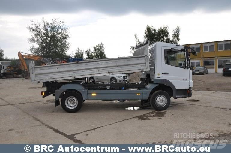 Mercedes-Benz 816 Kipper