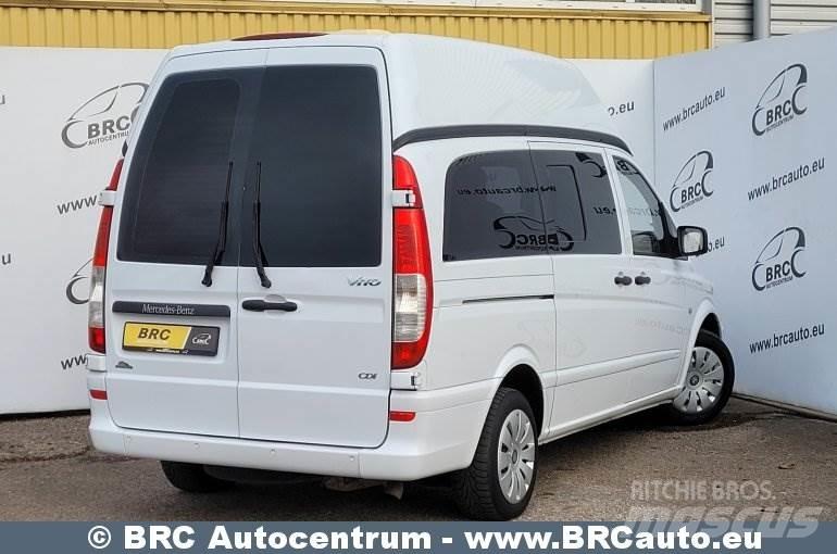 Mercedes-Benz Vito Minibussen