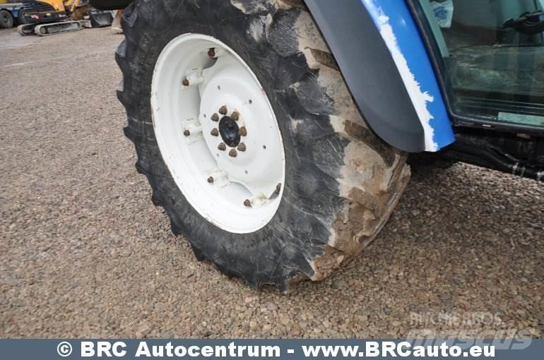 New Holland T5060 Tractoren