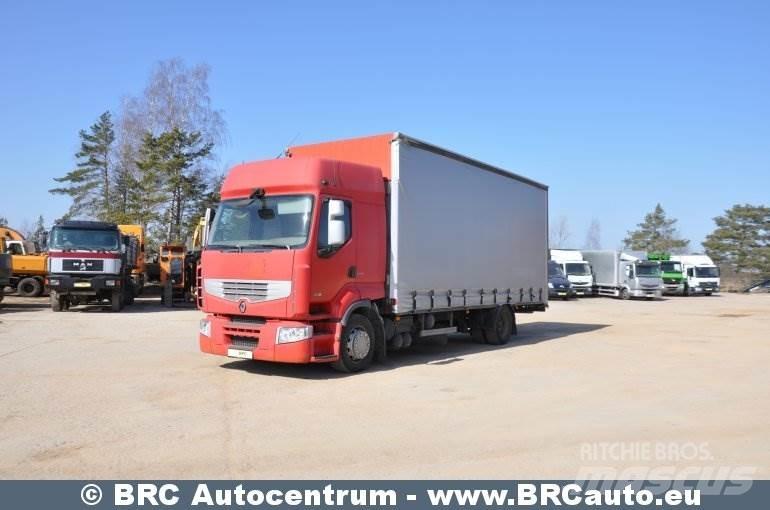 Renault 440.19 Schuifzeilopbouw