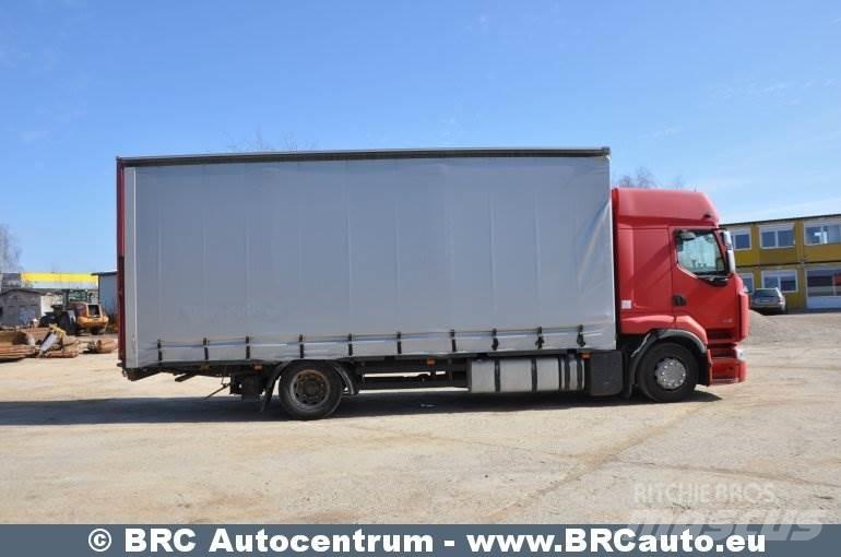 Renault 440.19 Schuifzeilopbouw
