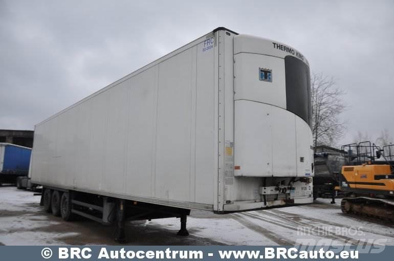 Schmitz SCB S3B Koel-vries opleggers