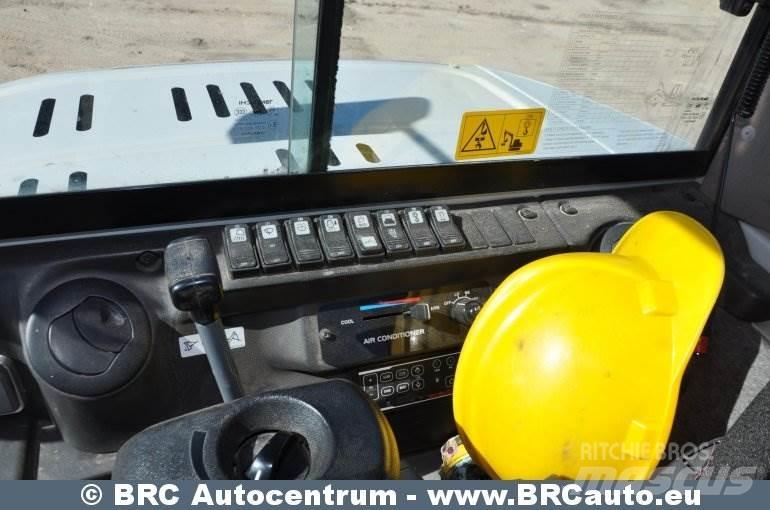 Takeuchi TB260 Rupsgraafmachines