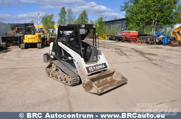 Terex PT30A Schrankladers