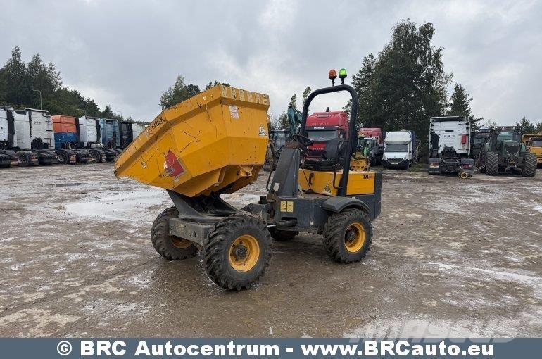 Terex TA3s Knik dumptrucks