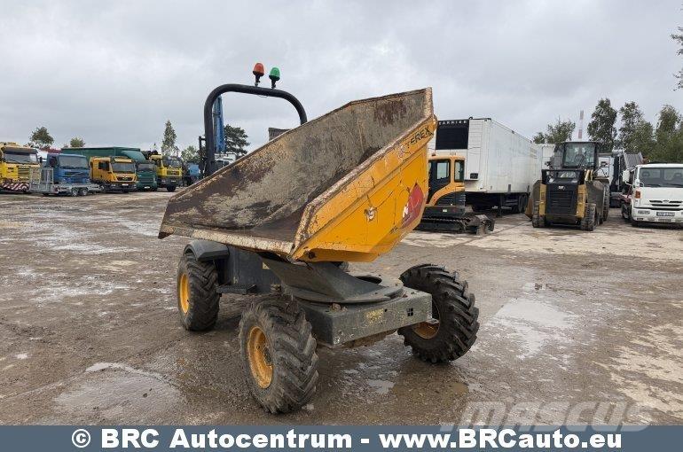 Terex TA3s Knik dumptrucks