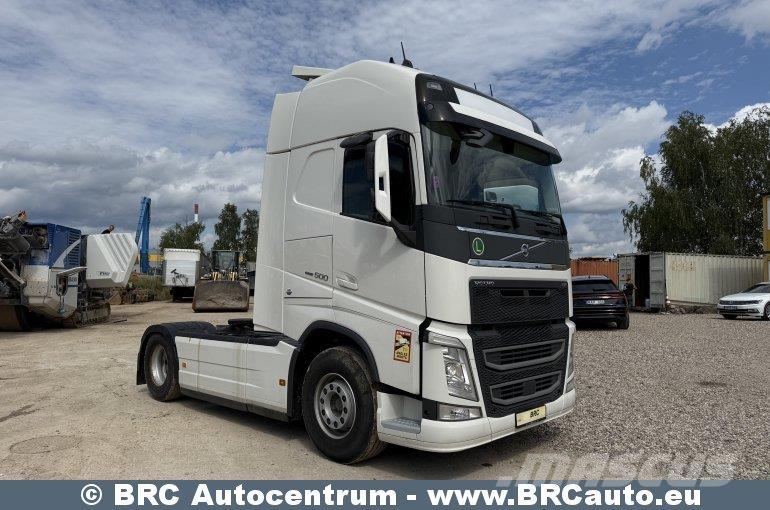 Volvo FH Trekkers