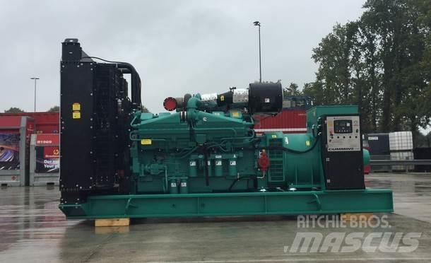 Cummins KTA38-G5 Diesel generatoren