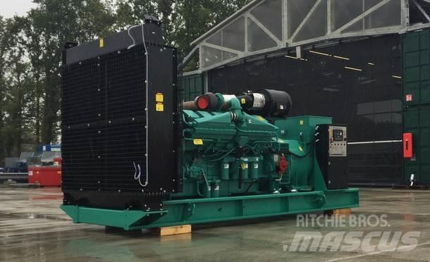 Cummins KTA38-G5 Diesel generatoren