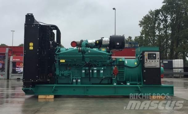 Cummins KTA38-G5 Diesel generatoren