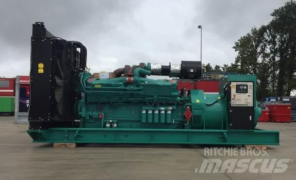 Cummins KTA50-G3 Diesel generatoren