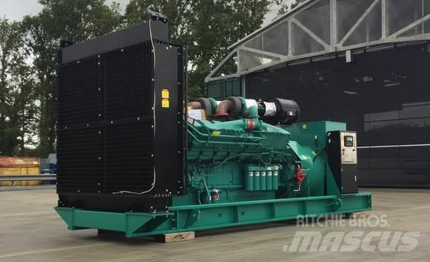 Cummins KTA50-G3 Diesel generatoren