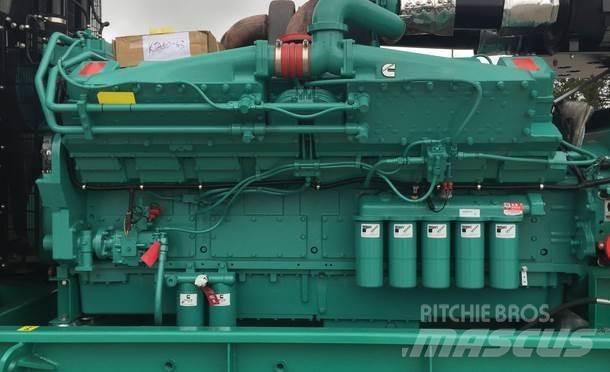 Cummins KTA50-G3 Diesel generatoren