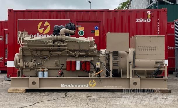 Cummins KTA50 G3 Diesel generatoren