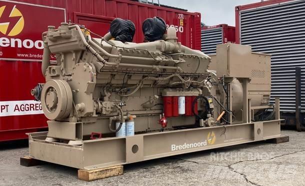 Cummins KTA50 G3 Diesel generatoren
