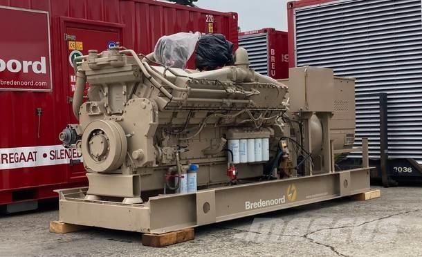 Cummins KTA50 G3 Diesel generatoren