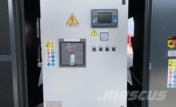 Doosan  Diesel generatoren