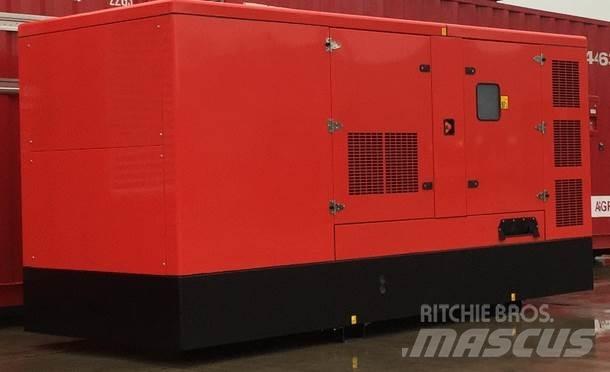  FPT/Iveco C13TE3A Diesel generatoren